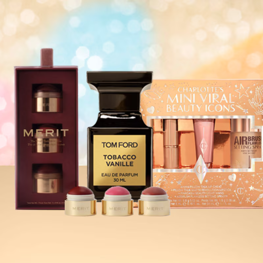 Our Roundup of the Best Beauty and Fragrance Gifts
